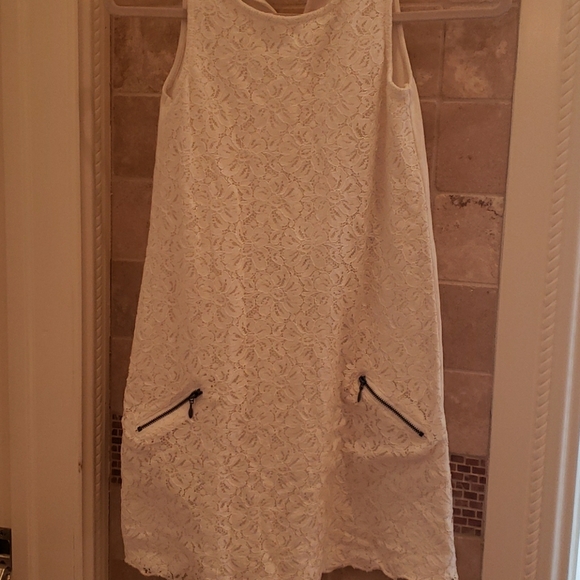 MANGUUN teens lace dress - Picture 1 of 4